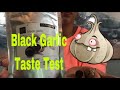 Fermented Black Garlic Is Good For A Hard Penis, Sex Drive and Inflammation  | Taste Test