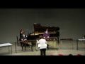 みどり会 piano＆ensemble concert 2012