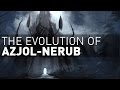 Exploration of the SCRAPPED Azjol-Nerub zone and its EVOLUTION to Live