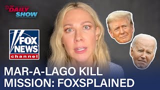 Desi Lydic Foxsplains Biden's "Assassination Plot" Against Trump | The Daily Show
