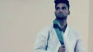 Best of Best || Roshan Yadav Kata Training Moment || Indian Karate