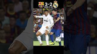 Messi's Magic VS Ronaldo's Resolve: Barcelona VS Real Madrid - Spanish Super Cup Final 2011