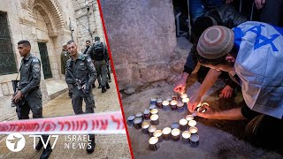 Deadly terror in Jerusalem; Britain outlaws Hamas; U.S. warns Israel over Iran TV7 Israel News 22.11