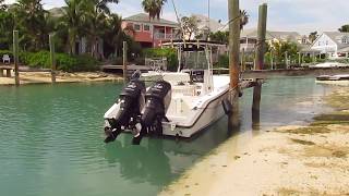 2005 23 ft Mako Center Console For Sale Bahamas