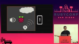 RubyConf 2014 - Epic Intro Music: BLE Beacons and Ruby by Christopher Sexton