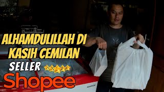 LAGI NGANTER PAKET HAMPIR DI KEJAR 3 EKOR ANJING! - Shopee Bandung