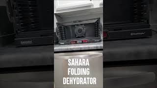 Sahara Folding Dehydrator #dehydratingtransformer #dehdyrator #dehydratorreview