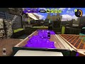 【スプラ3】n zap85｜キューバンボムの牽制【スプラトゥーン3】