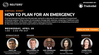 VIRTUAL EVENT: How to Plan for an Emergency