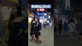 Walking Street at Night #angelescity