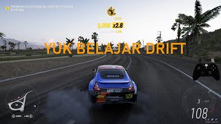 Forza Horizon 5 | Tutorial Drifting - Semua Orang Pasti Bisa