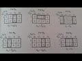 Design of synchronous MOD -6 counter using SR flip flop | Sequential Logic Circuit | Rc = Qc