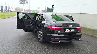 SPRZEDAM AUDI A6 2019 2.0 45TFSI 265KM