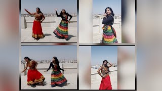 Gandhari💃| Dance Cover | Keerthy Suresh | #gandhari #gandharigroove #keerthysuresh #sonymusicsouth