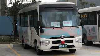 「大南汽車客運」731路線 KKB-0133 新路線上路 2022-12-18攝