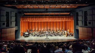 AVHS Wind Ensemble I - A Deep Reverberation Fills With Stars