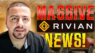 Massive News for Rivian Stock Investors | RIVN Stock Analysis