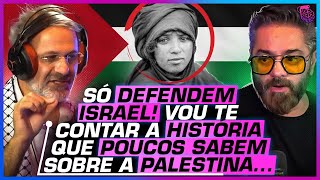 ENTENDA a HISTÓRIA COMPLETA da PALESTINA