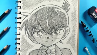 Sketch  Conan《Detective Conan》anime