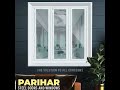 modern style tata steel windows and doors l models l parihar l latest windows l royal designs