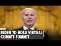 United States President Joe Biden holds virtual climate summit | Latest English News | WION News