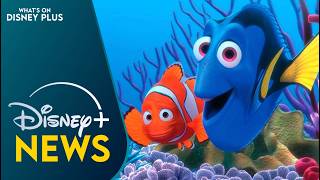 Pixar Developing New Finding Nemo Short Disney Plus News