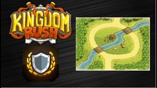 Kingdom Rush 王國保衛戰 Gameplay 雙子河畔 Heroic Challenge 英雄模式