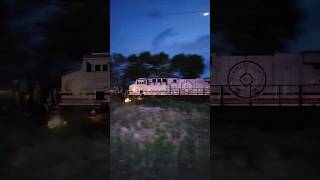 extremely unique locomotive on the CPKC mainline! #trains