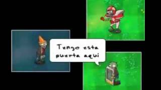 Plants vs Zombies cancion en español