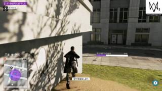 【Watch Dogs 2】『らい散歩 in San Francisco』 #9 ～ハッキング初成功～