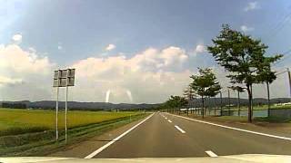 ドラドラ速度検証・60km/h