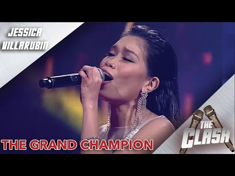 Jessica Villarubin wins The Clash Season 3 with "Habang May Buhay" The Clash 2020