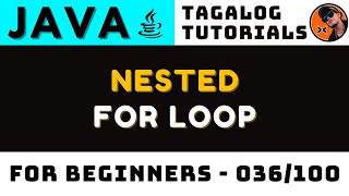 Java Nested For Loop Explained (How It Works Step by Step)