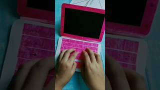 How To Make Paper Laptop 💻