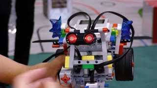 RobotY'c 2017 : les finalistes sélectionnés