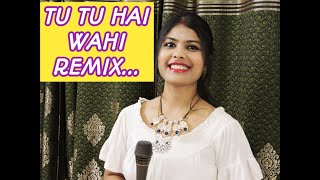 tu tu hai wahi dil ne jise apna kaha - Yeh Vaada Raha Songs |#SingerDipanwitaMitra