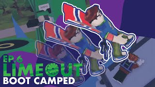 Limeout Season 4 Episode 6 | Boot Camped  | SLS Wipeout