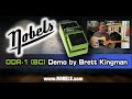 Nobels ODR 1 Demo by Brett Kingman