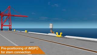 Video of the Week – How vessels at new container terminals connect to shore power | igus®