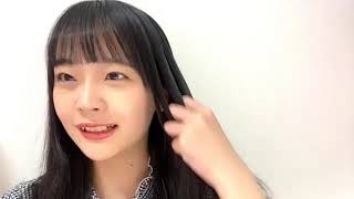 2021年02月16日21時44分24秒 川嶋 美晴（SKE48 チームKⅡ）