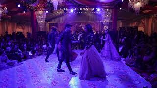 Best Mehndi Dance - 2023 | Dil Dooba | Sonu Nigam, Shreya Ghoshal | The Filmistan