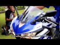 yamaha r25 motor sesi ve tanıtımı