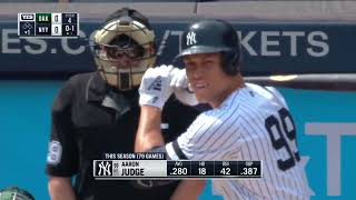 MLB New York Yankees vs Oakland Athletics FULL GAME - 31.08.2019