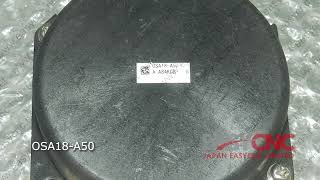 www.easycnc.com In Stock Fast Delivery with Warranty OSA18-A50 MITSUBISHI Encoder