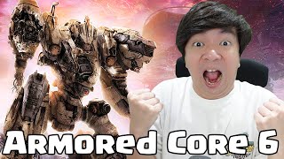 Lanjut Chapter 2 nya Yuk - Armored Core VI Fires Of Rubicon Indonesia