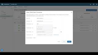 Implementing DNS with SD-Access Connectors