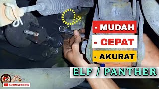 Master Kopling Bawah Isuzu | Cara Memperbaiki dan Merawat Panduan Lengkap !!!