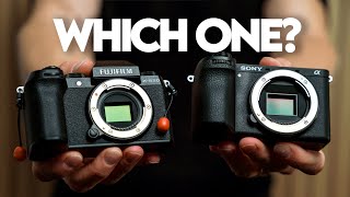 Sony A6700 vs Fujifilm X-S20: Battle of the Best APS-C Cameras