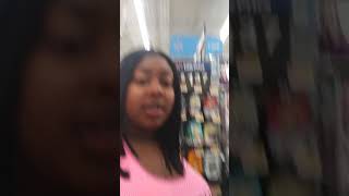 Caught Off Guard At Walmart
