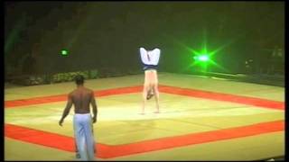 Masters 2008 - 9 - Capoeira